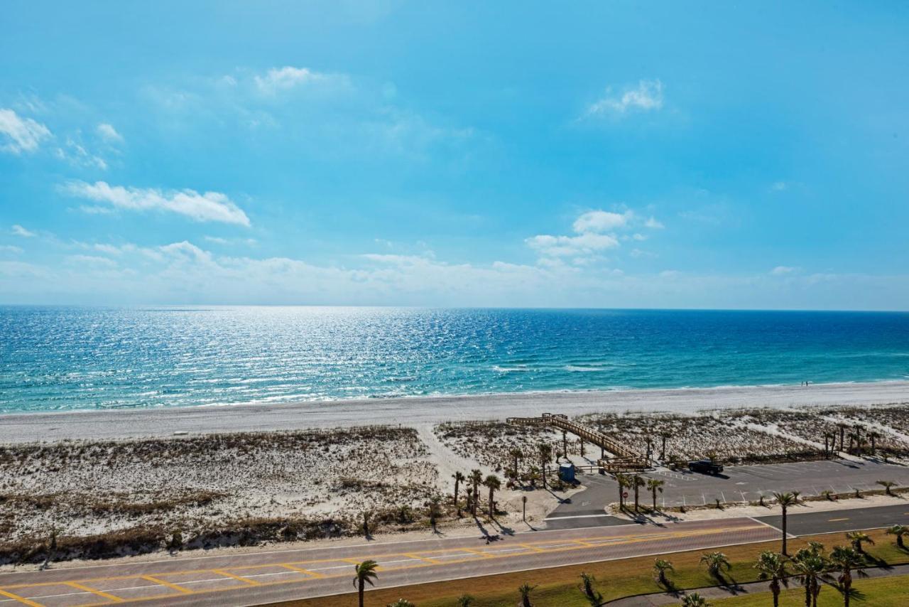 Portofino Tower 1-903 Beachfront Sunset Views Pensacola Beach Exteriér fotografie