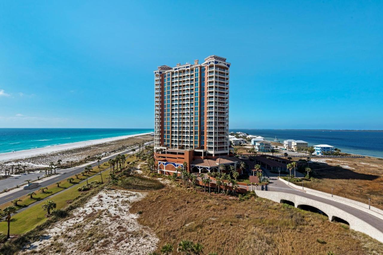 Portofino Tower 1-903 Beachfront Sunset Views Pensacola Beach Exteriér fotografie