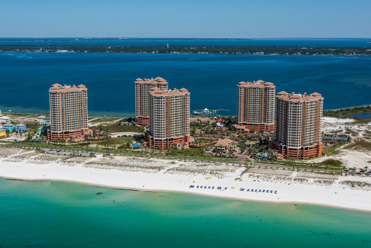 Portofino Tower 1-903 Beachfront Sunset Views Pensacola Beach Exteriér fotografie