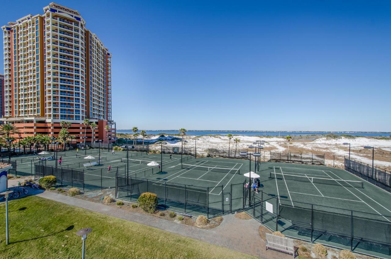 Portofino Tower 1-903 Beachfront Sunset Views Pensacola Beach Exteriér fotografie