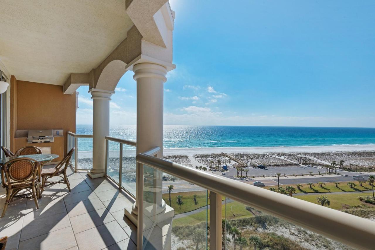 Portofino Tower 1-903 Beachfront Sunset Views Pensacola Beach Exteriér fotografie