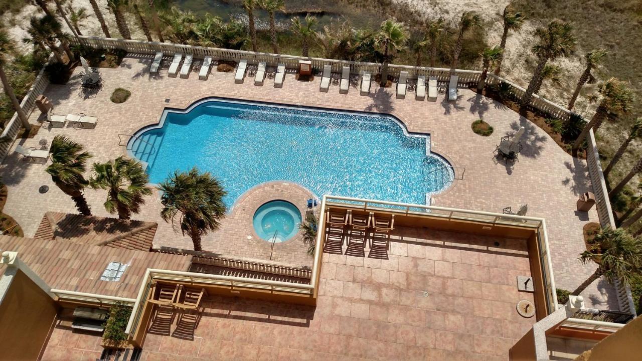 Portofino Tower 1-903 Beachfront Sunset Views Pensacola Beach Exteriér fotografie