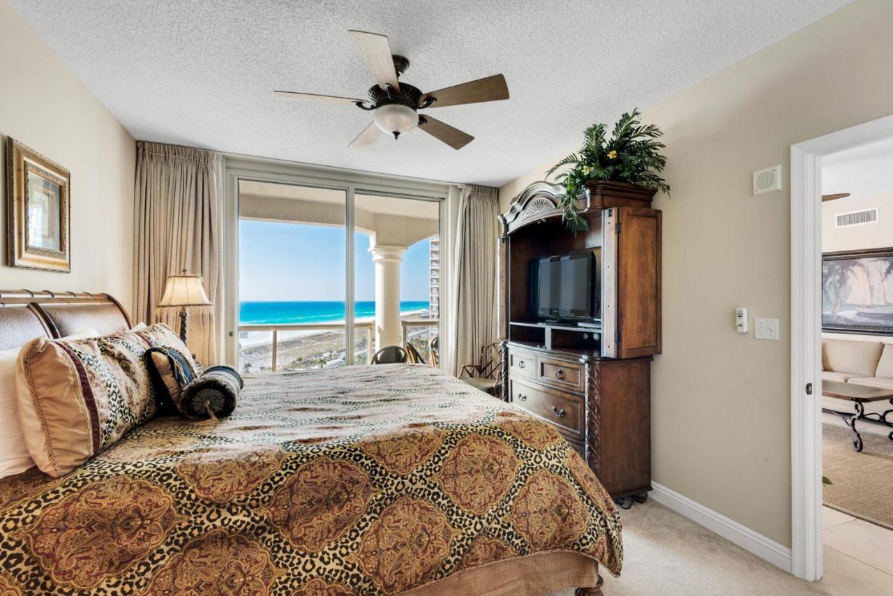 Portofino Tower 1-903 Beachfront Sunset Views Pensacola Beach Exteriér fotografie